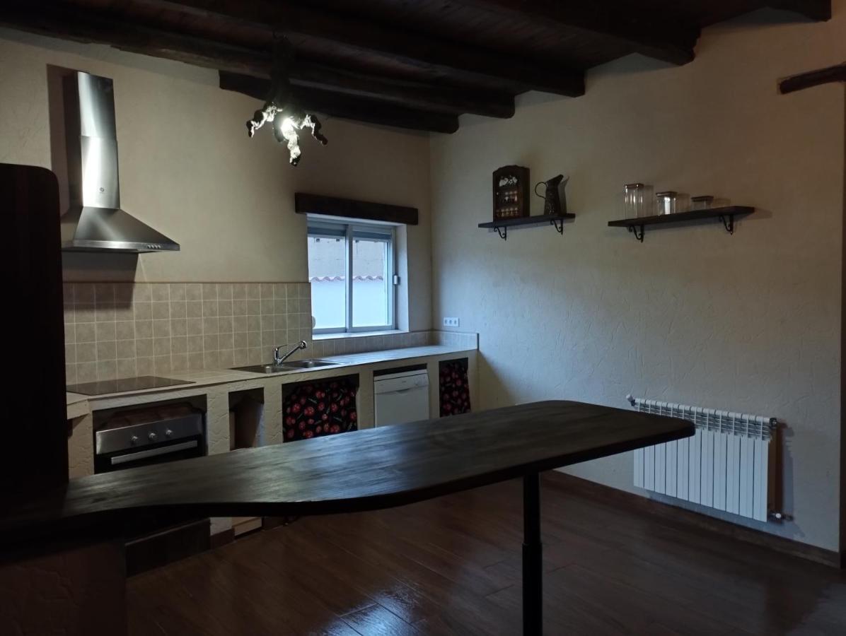 Santa Colomba de la Vega Casa Rural Vegasan מראה חיצוני תמונה