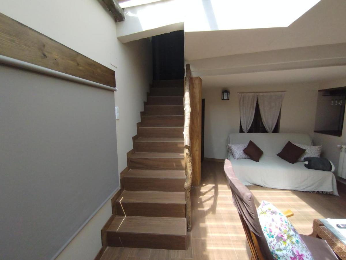 Santa Colomba de la Vega Casa Rural Vegasan מראה חיצוני תמונה