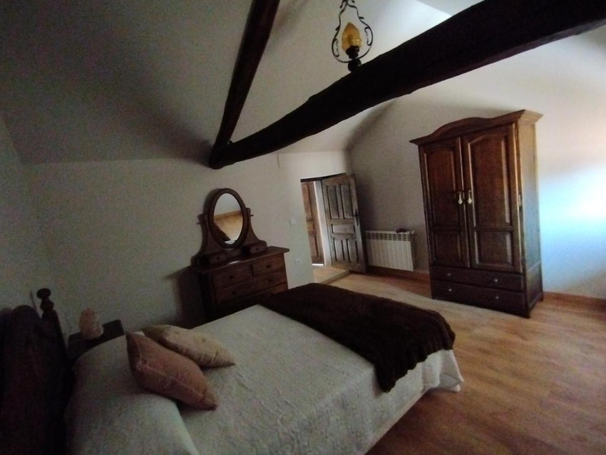 Santa Colomba de la Vega Casa Rural Vegasan מראה חיצוני תמונה