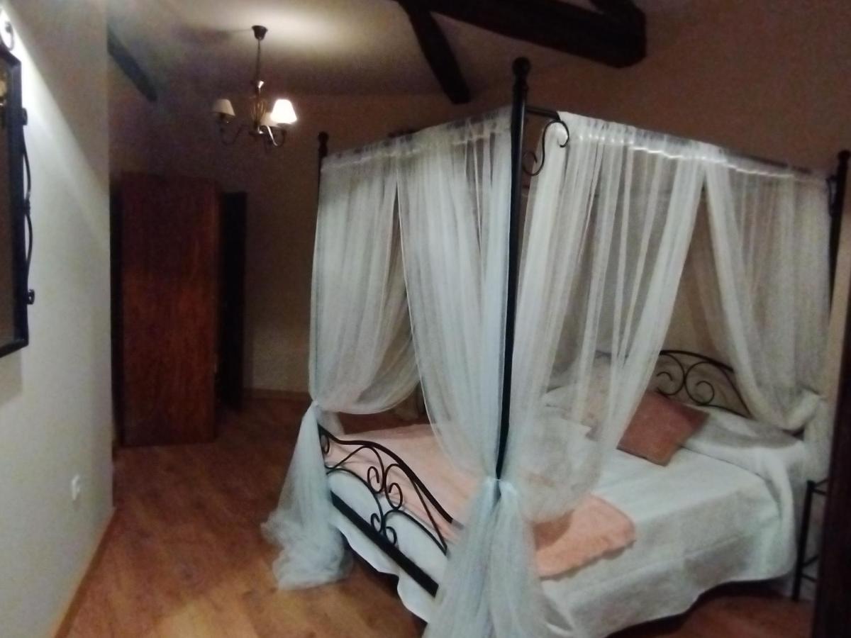 Santa Colomba de la Vega Casa Rural Vegasan מראה חיצוני תמונה
