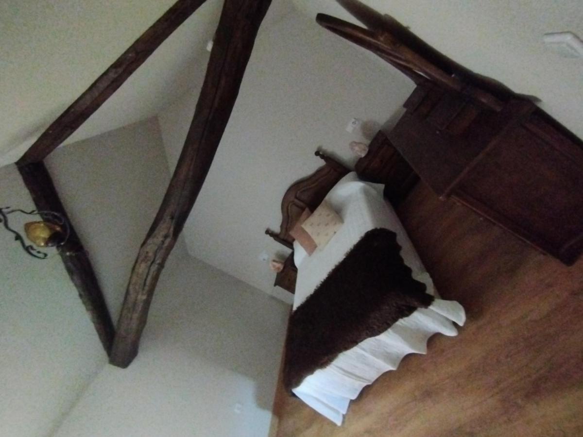 Santa Colomba de la Vega Casa Rural Vegasan מראה חיצוני תמונה