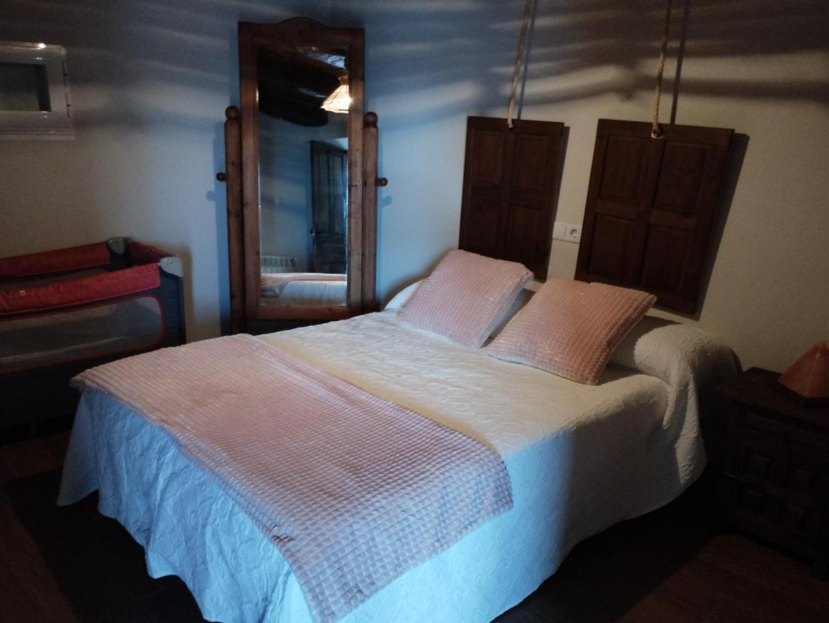 Santa Colomba de la Vega Casa Rural Vegasan מראה חיצוני תמונה