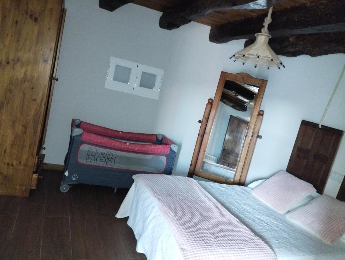Santa Colomba de la Vega Casa Rural Vegasan מראה חיצוני תמונה