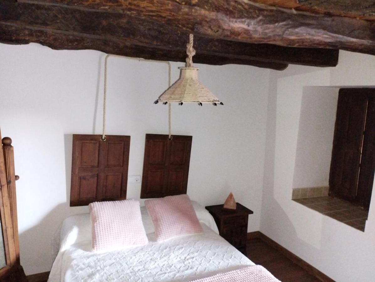 Santa Colomba de la Vega Casa Rural Vegasan מראה חיצוני תמונה