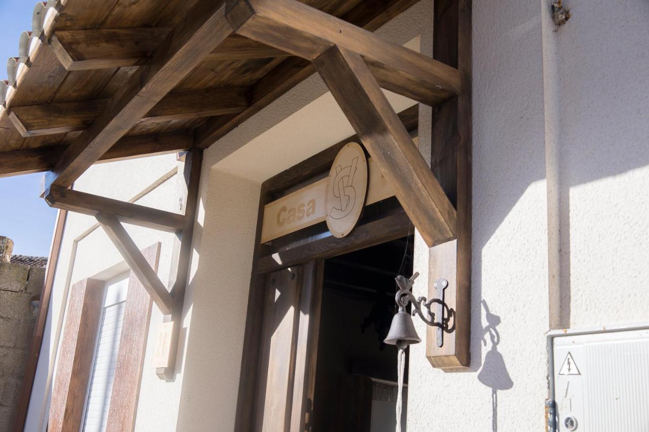 Santa Colomba de la Vega Casa Rural Vegasan מראה חיצוני תמונה