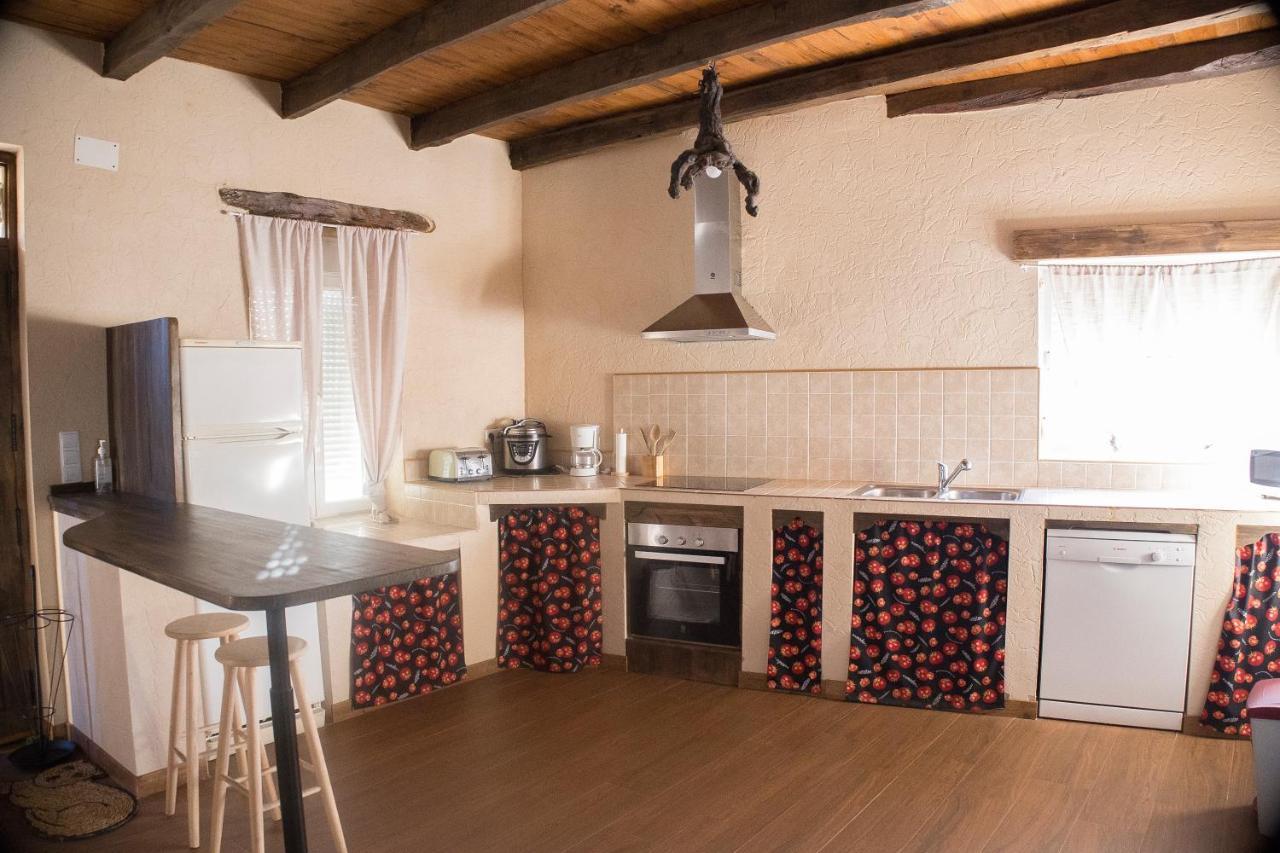 Santa Colomba de la Vega Casa Rural Vegasan מראה חיצוני תמונה