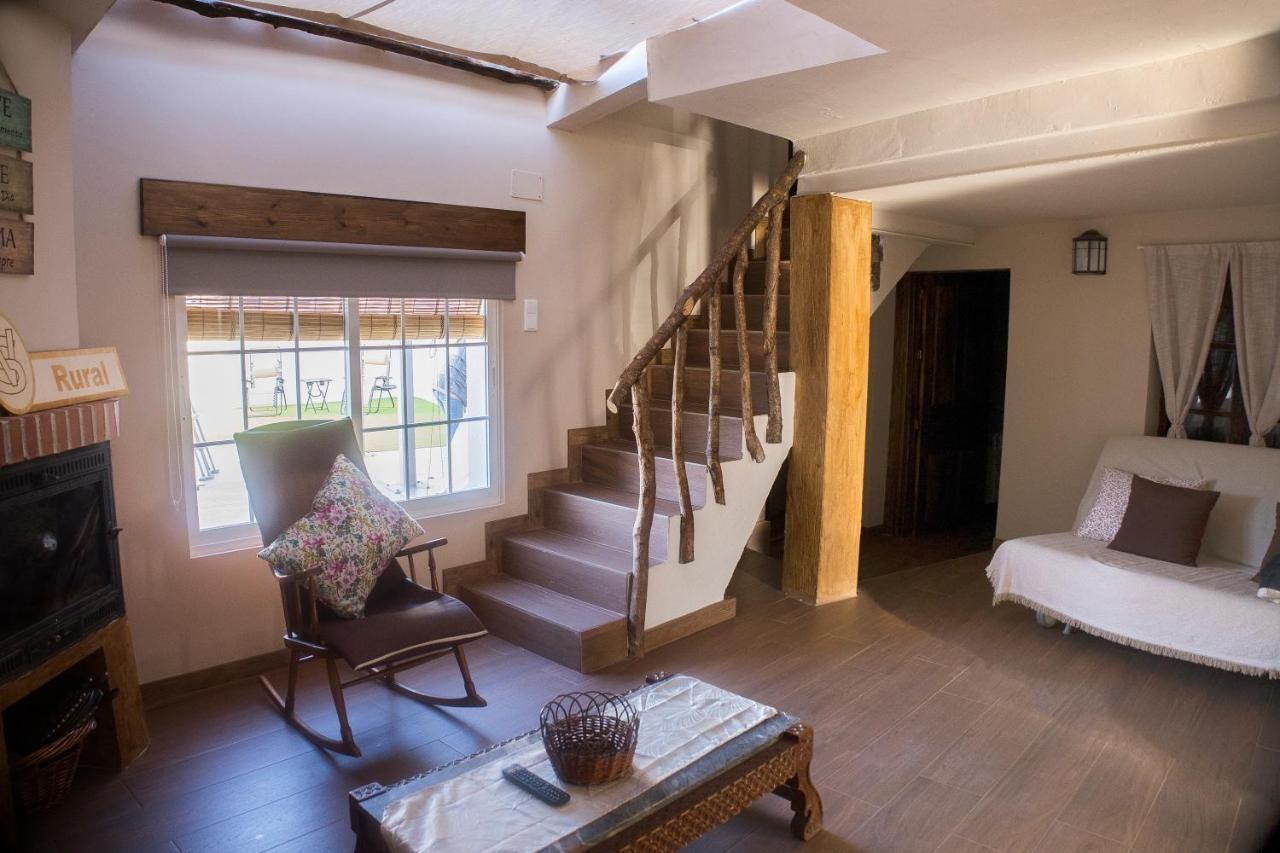 Santa Colomba de la Vega Casa Rural Vegasan מראה חיצוני תמונה