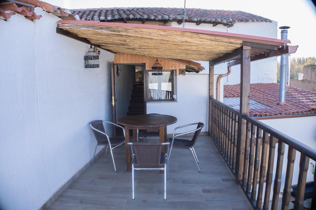 Santa Colomba de la Vega Casa Rural Vegasan מראה חיצוני תמונה
