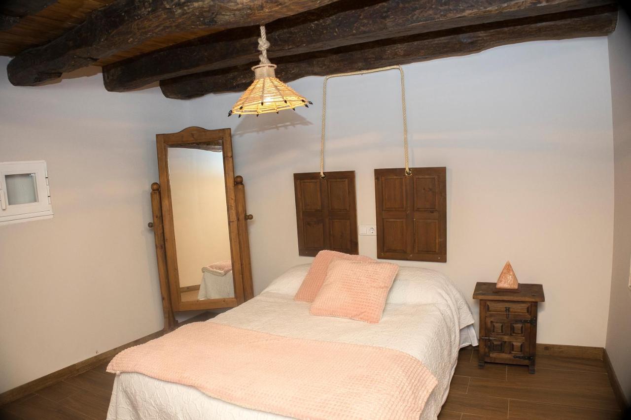 Santa Colomba de la Vega Casa Rural Vegasan מראה חיצוני תמונה